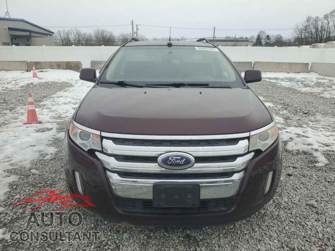 FORD EDGE 2011 - 2FMDK4JCXBBA26050