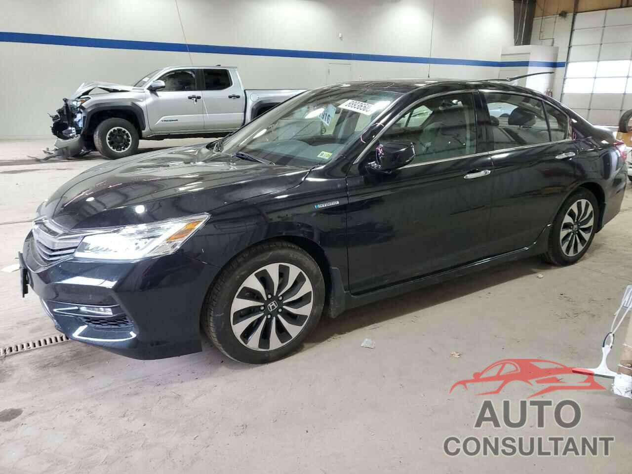 HONDA ACCORD 2017 - JHMCR6F71HC013861