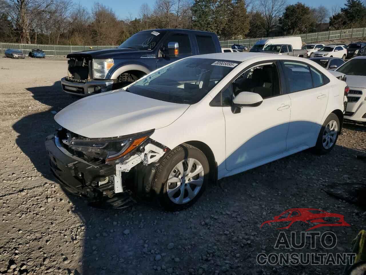 TOYOTA COROLLA 2024 - 5YFB4MDE7RP218742