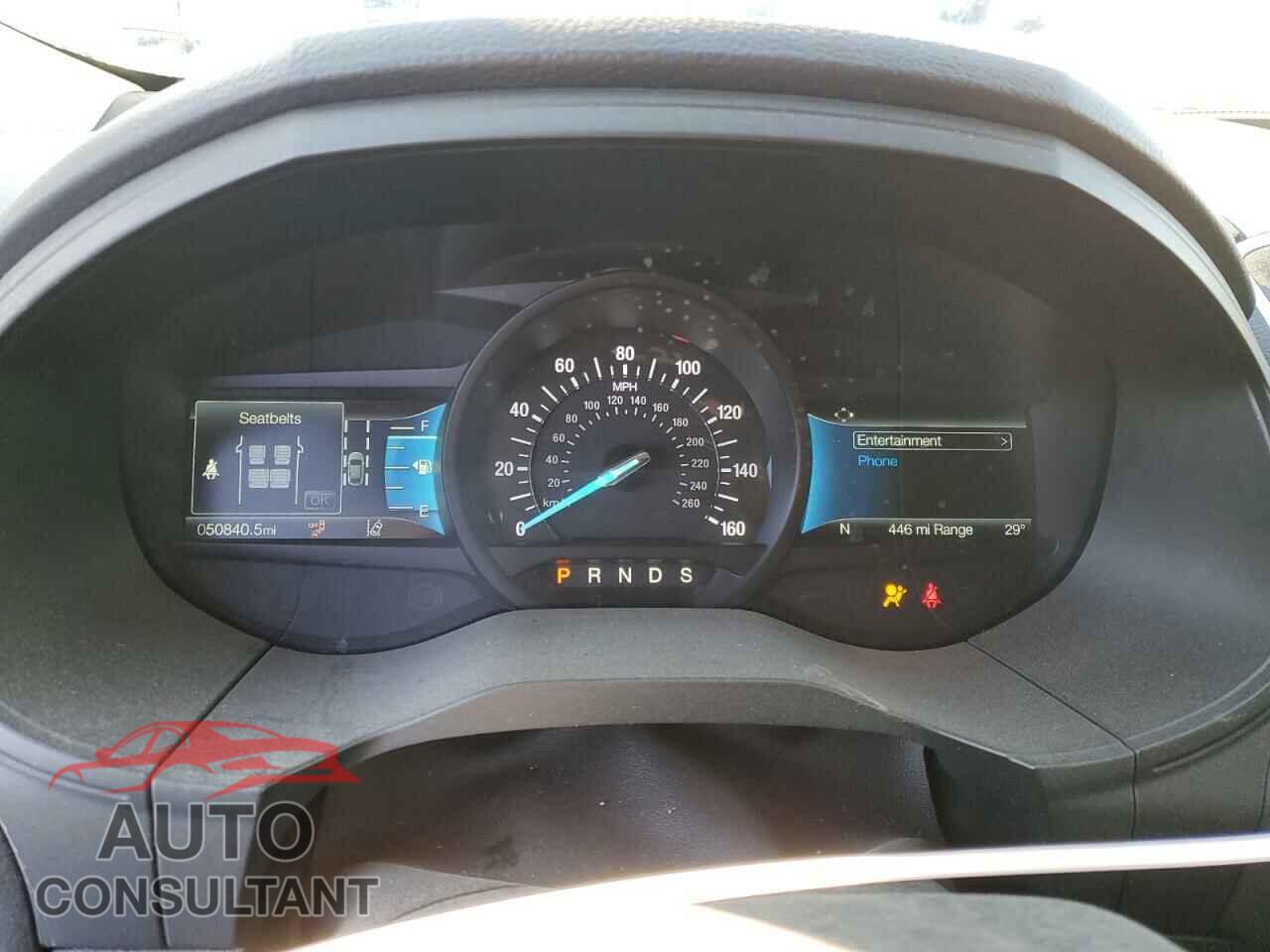 FORD EDGE 2022 - 2FMPK4K95NBA32682