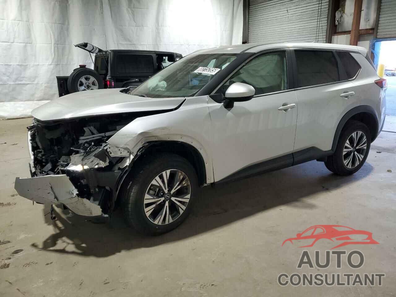 NISSAN ROGUE 2023 - 5N1BT3BB2PC900855
