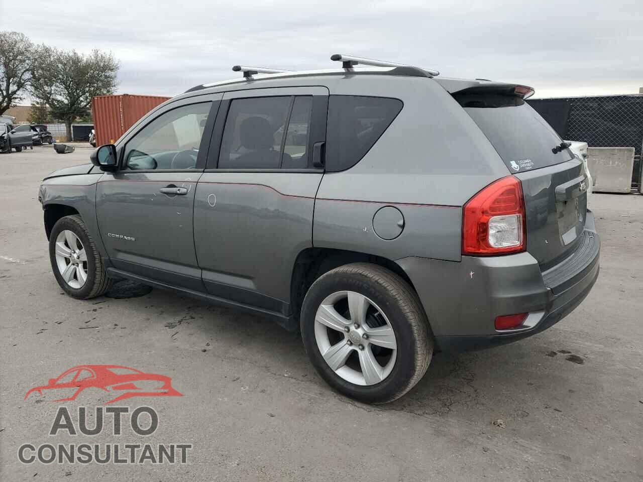 JEEP COMPASS 2012 - 1C4NJCBA4CD523223