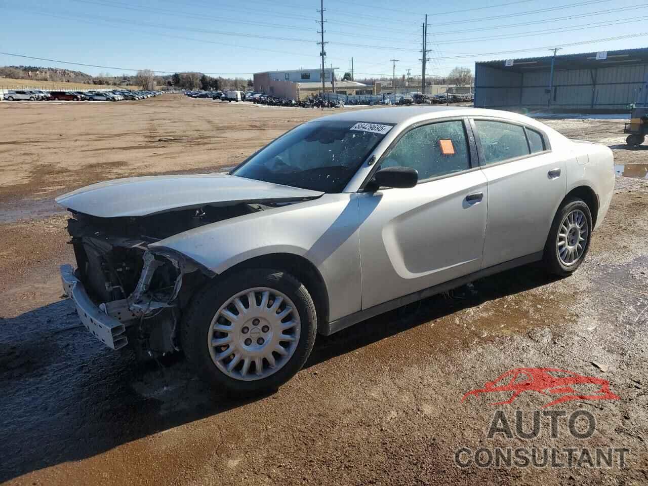 DODGE CHARGER 2017 - 2C3CDXKTXHH609772