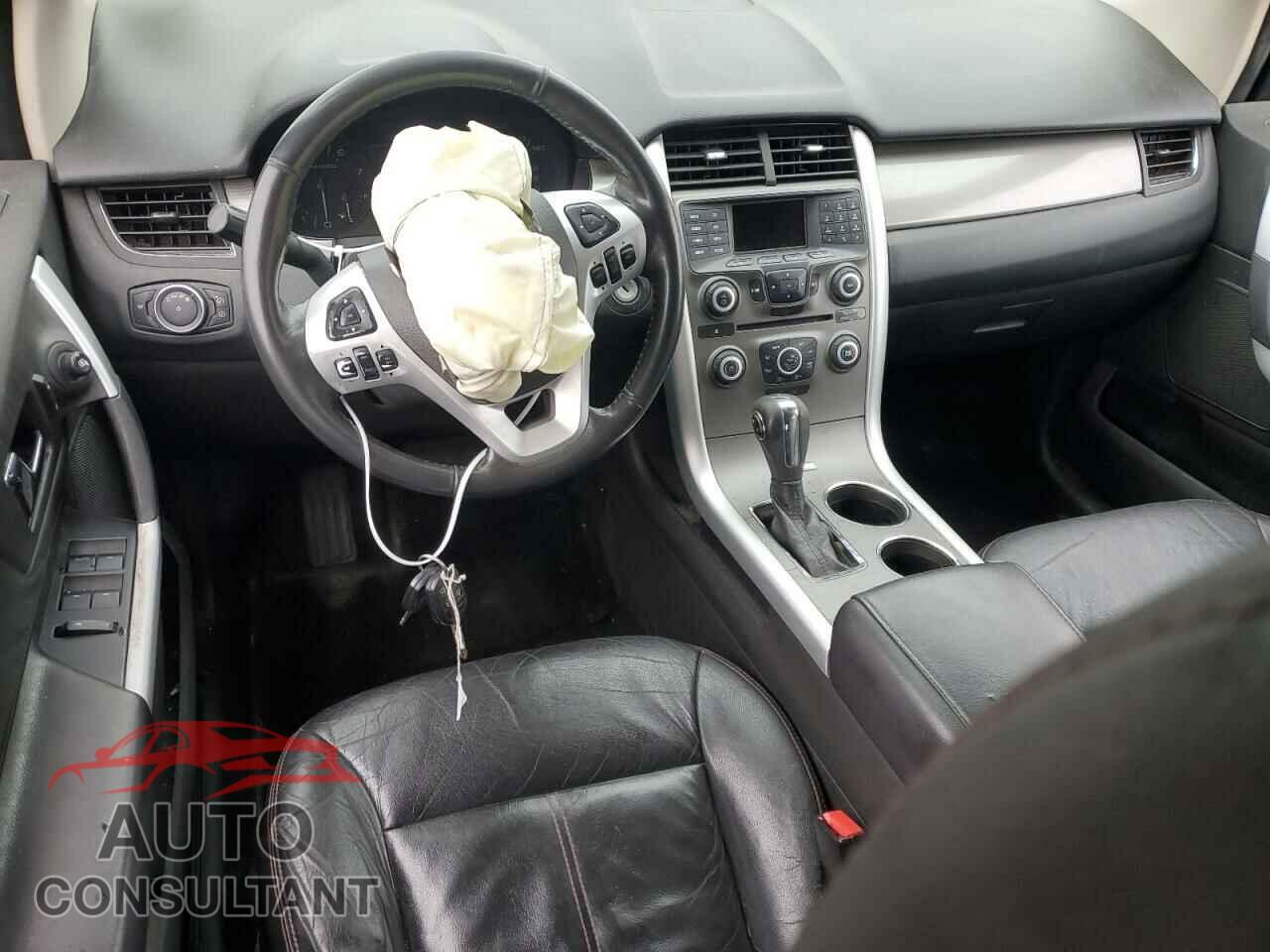 FORD EDGE 2013 - 2FMDK4JCXDBB75366