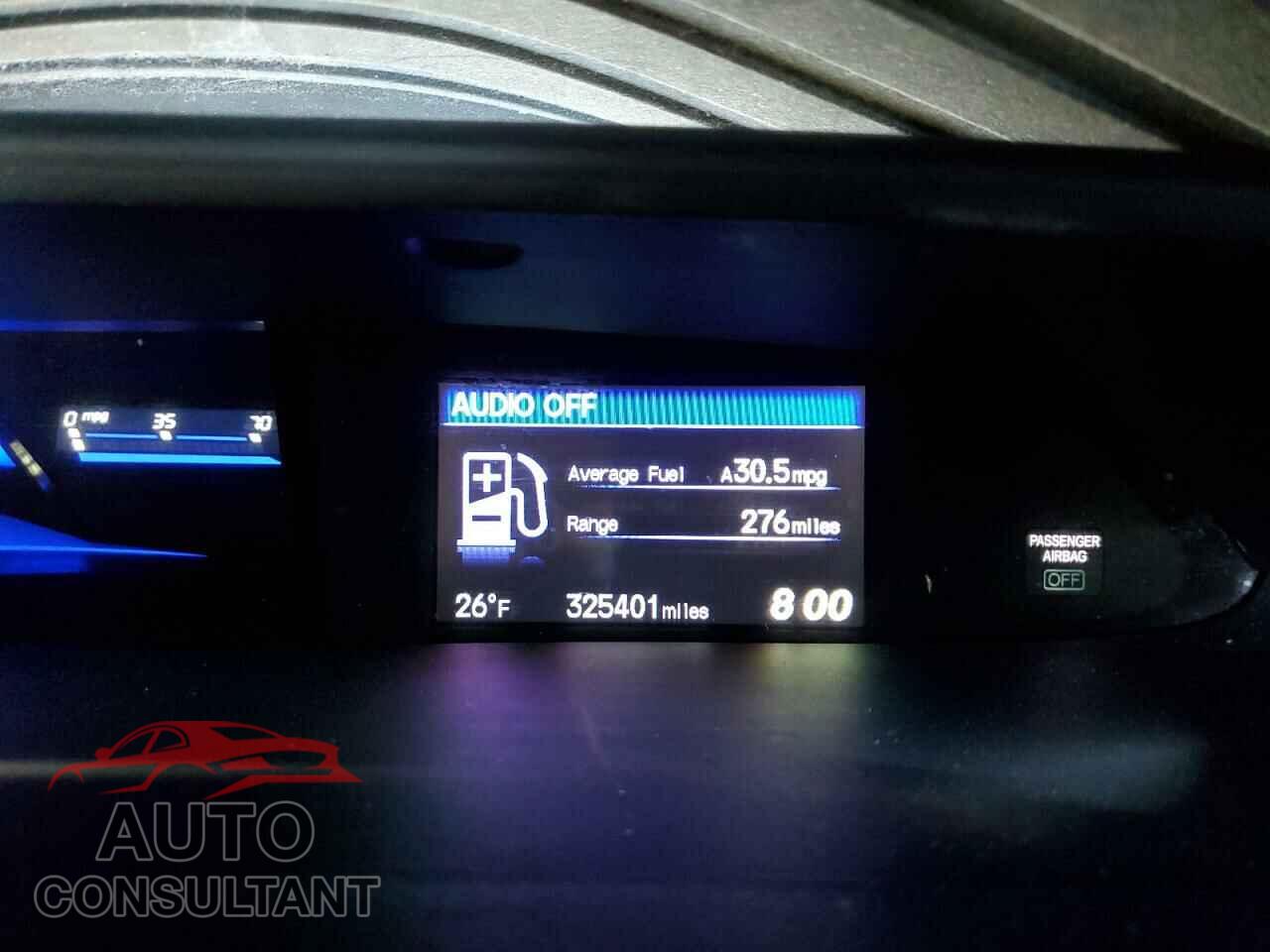 HONDA CIVIC 2015 - 19XFB2F81FE048085