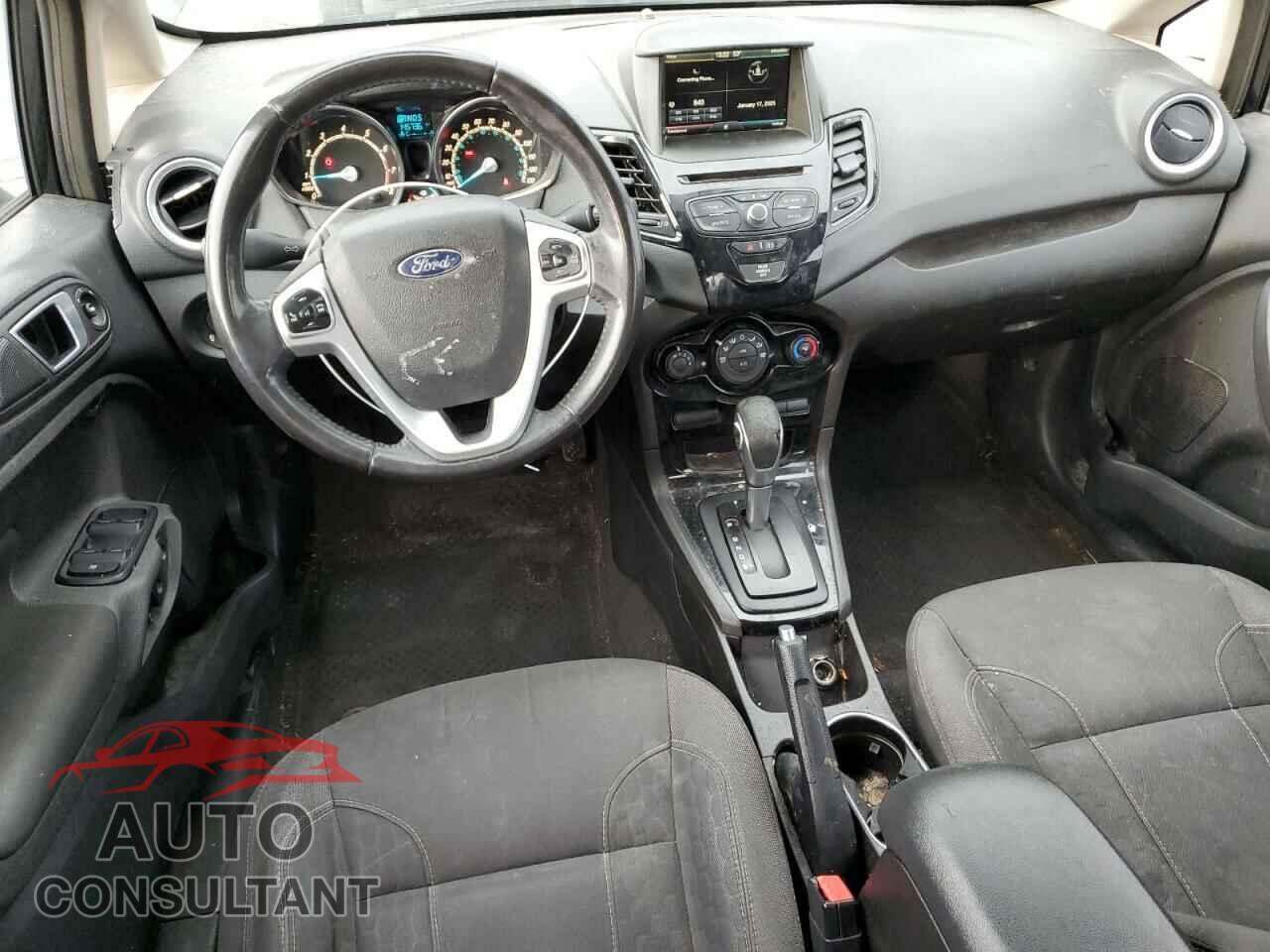 FORD FIESTA 2014 - 3FADP4EJ0EM228533