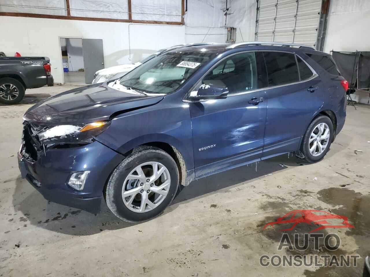 CHEVROLET EQUINOX 2019 - 3GNAXLEX8KL127969