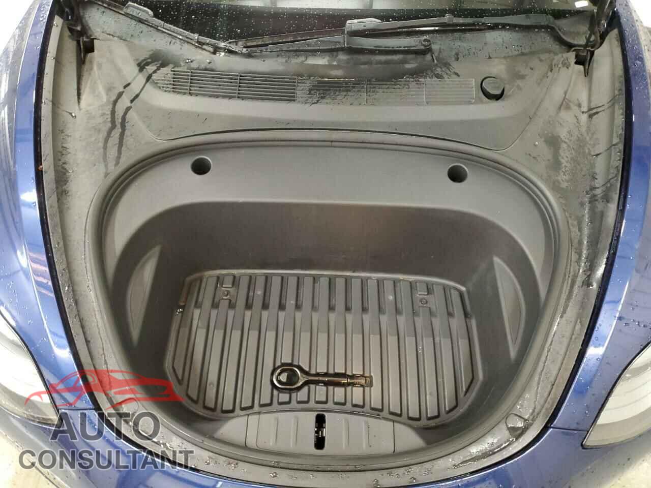 TESLA MODEL 3 2022 - 5YJ3E1EA5NF369189