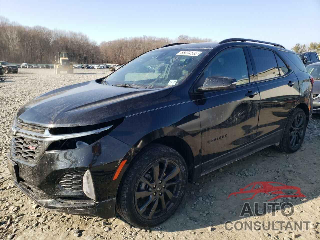 CHEVROLET EQUINOX 2023 - 3GNAXWEG4PL119179