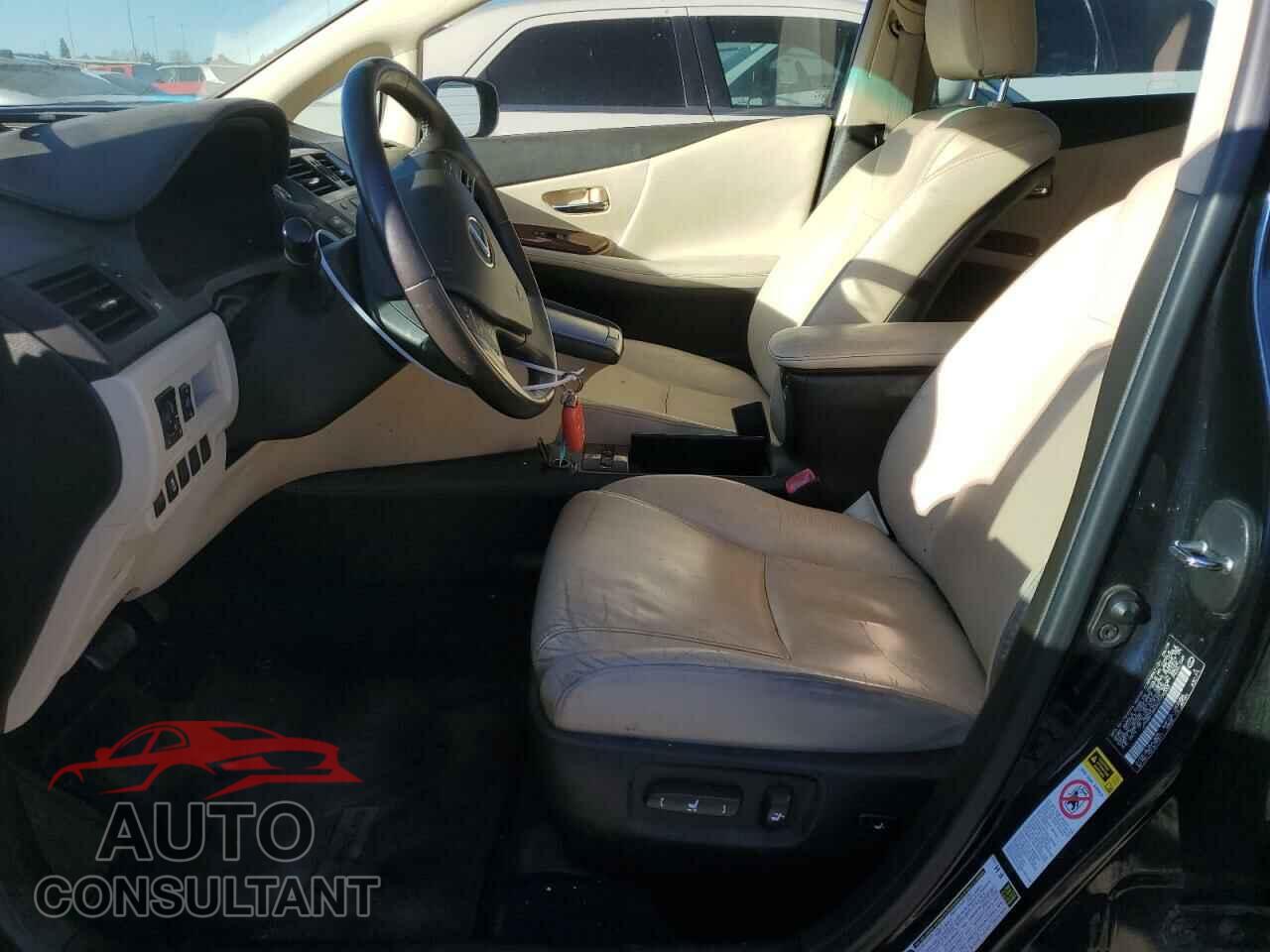 LEXUS HS 2010 - JTHBB1BA2A2005333