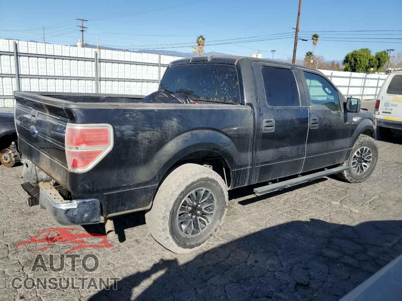 FORD F-150 2010 - 1FTEW1CW6AKE65477