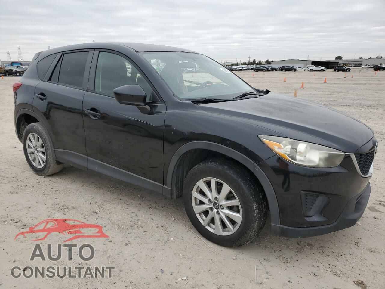 MAZDA CX-5 2013 - JM3KE2BE4D0135476