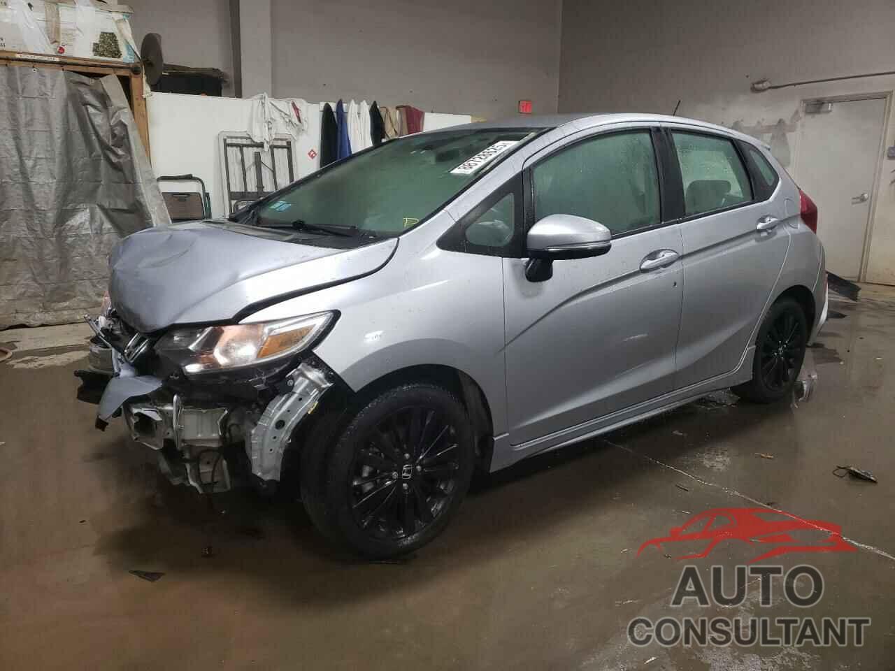 HONDA FIT 2019 - 3HGGK5H68KM725541