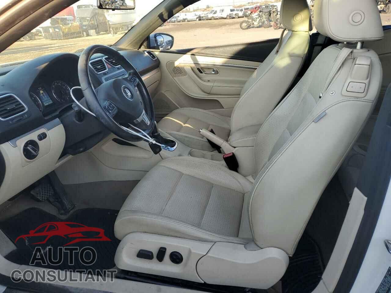 VOLKSWAGEN EOS 2012 - WVWBW7AH7CV019074
