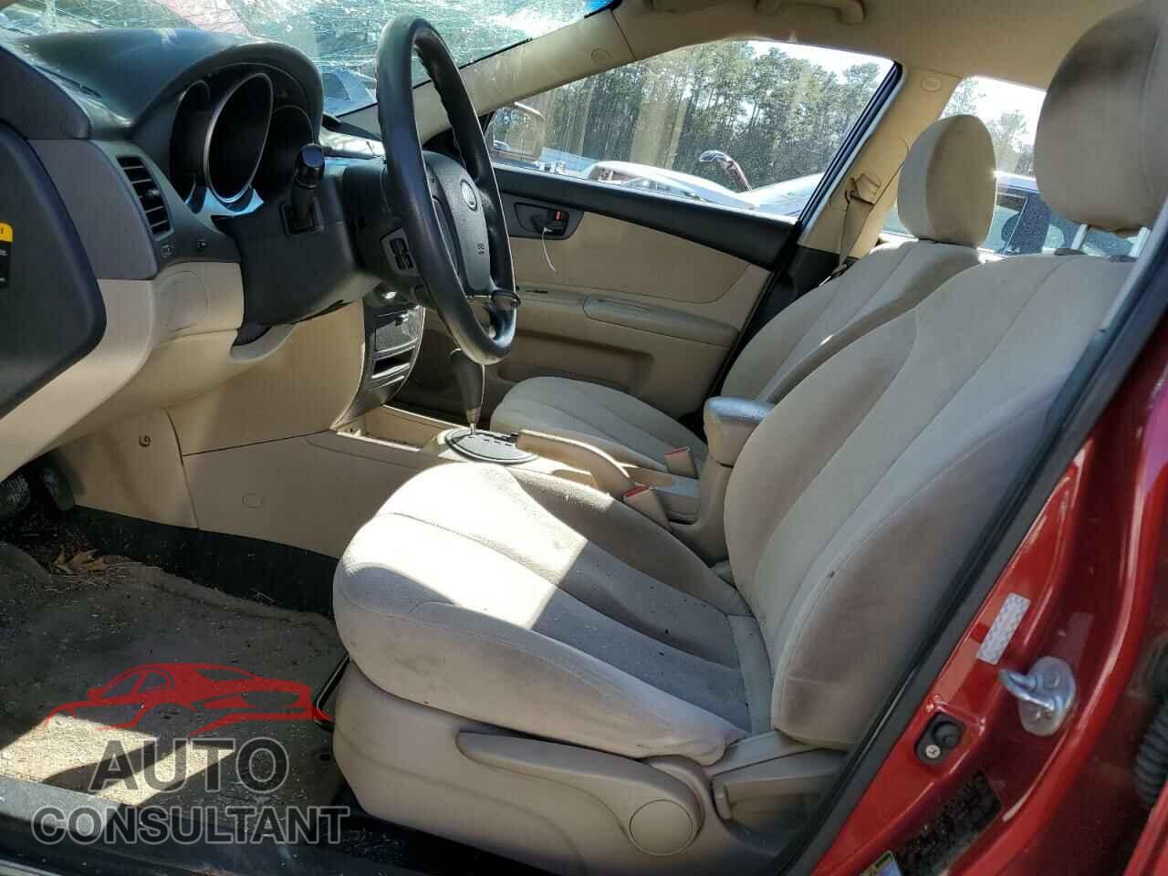 KIA OPTIMA 2009 - KNAGE228895366820