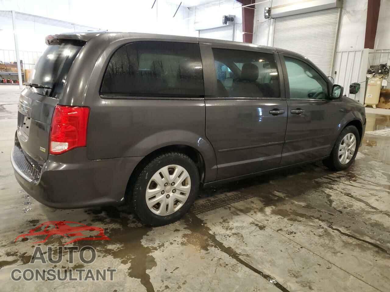DODGE CARAVAN 2017 - 2C4RDGBG5HR736609