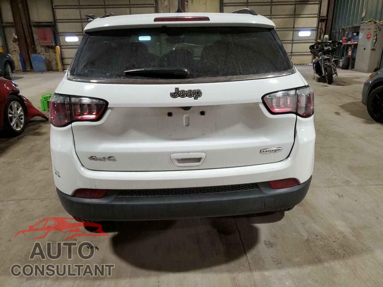 JEEP COMPASS 2024 - 3C4NJDBN8RT111611
