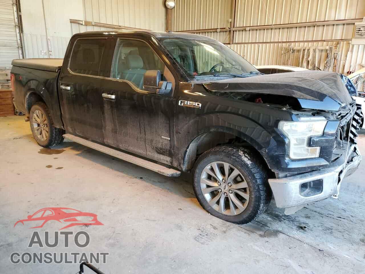 FORD F-150 2016 - 1FTEW1EG0GFC74306