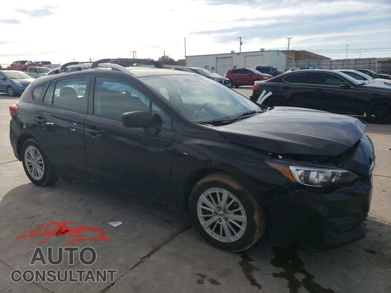 SUBARU IMPREZA 2017 - 4S3GTAB6XH3720056