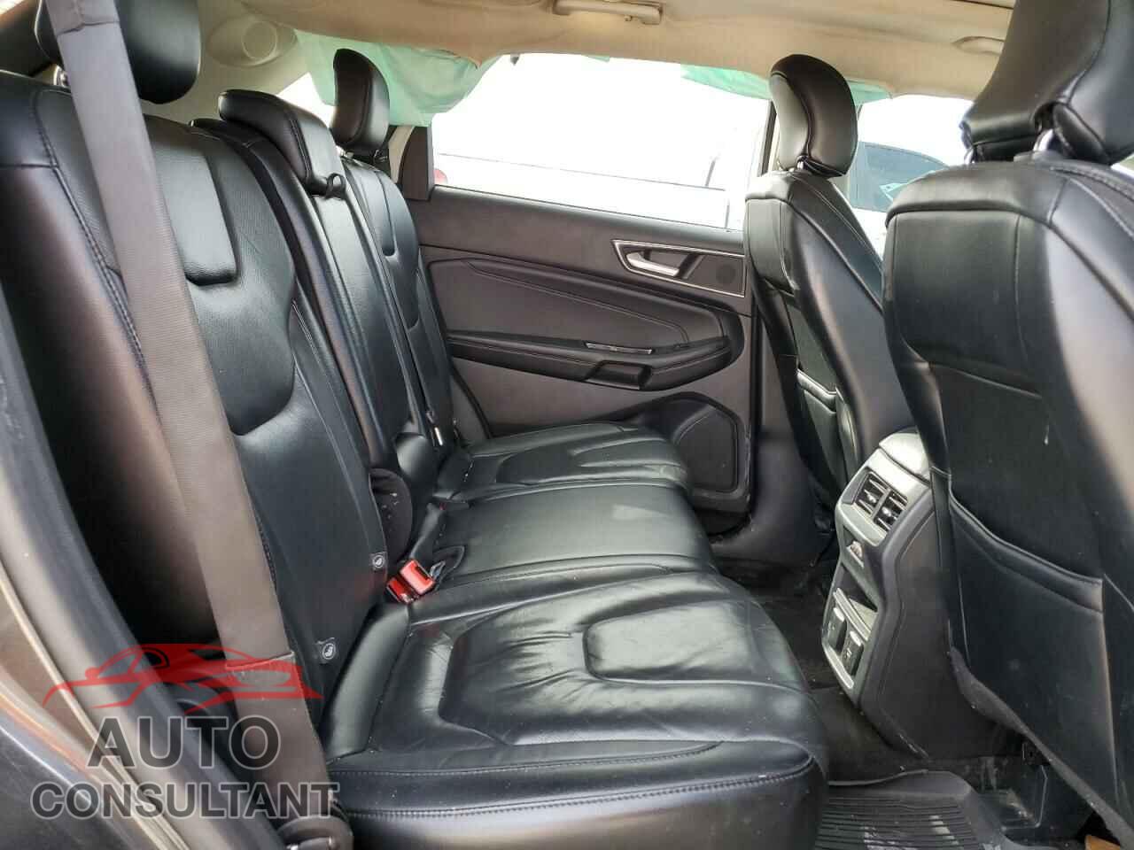 FORD EDGE 2018 - 2FMPK3K88JBC19765