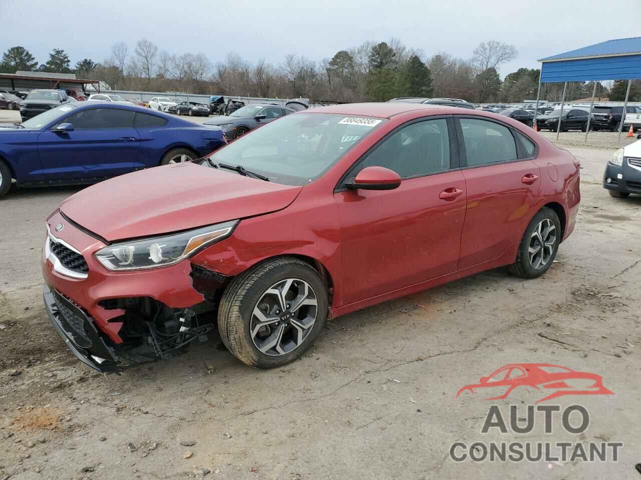 KIA FORTE 2019 - 3KPF24AD2KE112404