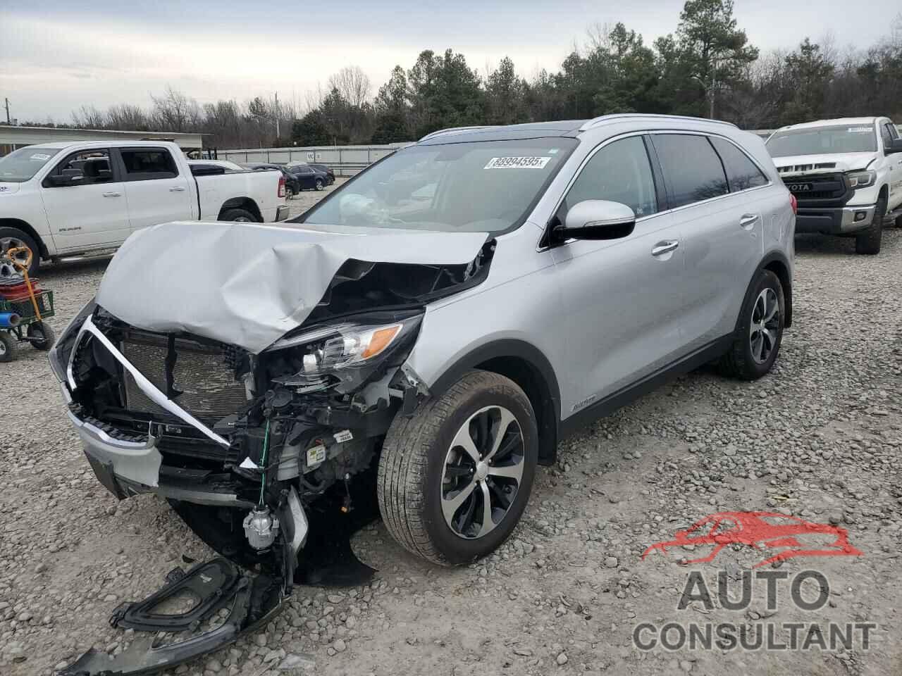 KIA SORENTO 2016 - 5XYPHDA5XGG079366