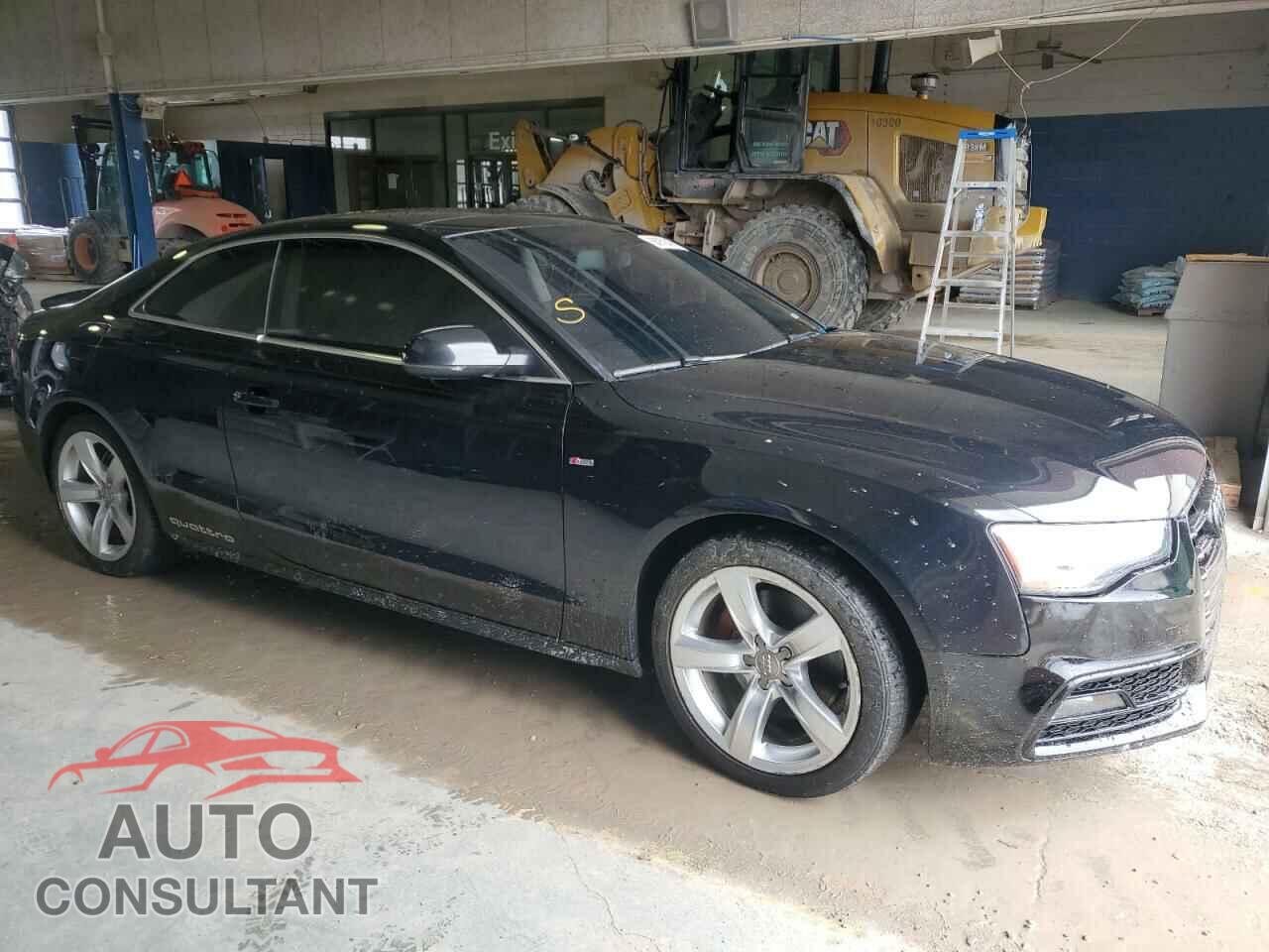AUDI A5 2016 - WAUM2AFRXGA002976