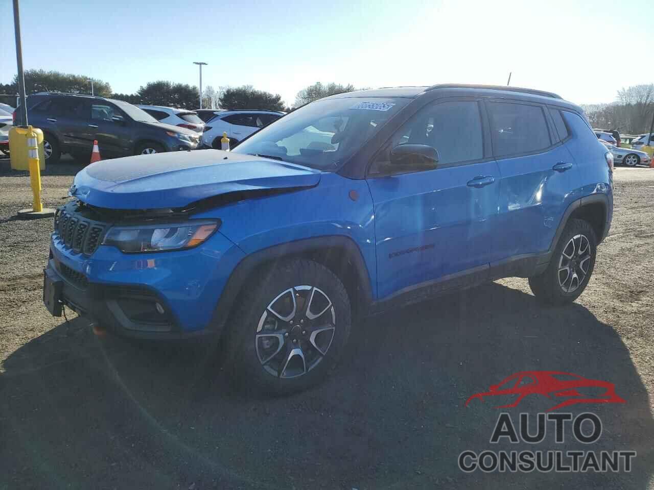JEEP COMPASS 2025 - 3C4NJDDN1ST532850
