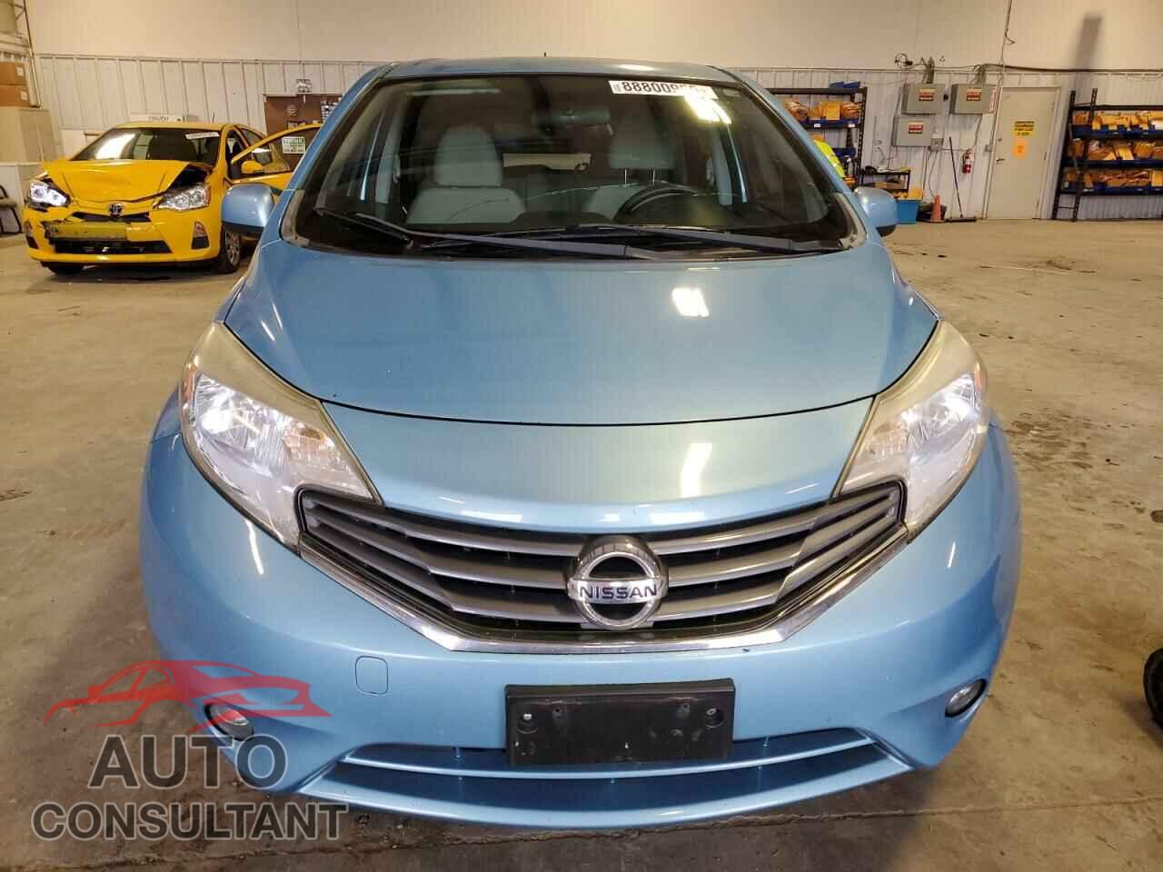 NISSAN VERSA 2014 - 3N1CE2CP5EL394529