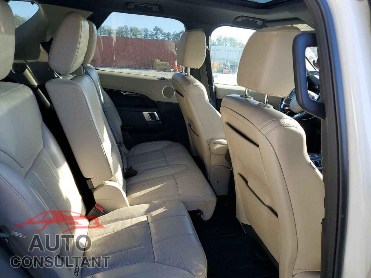 LAND ROVER DISCOVERY 2017 - SALRGBBV4HA046470