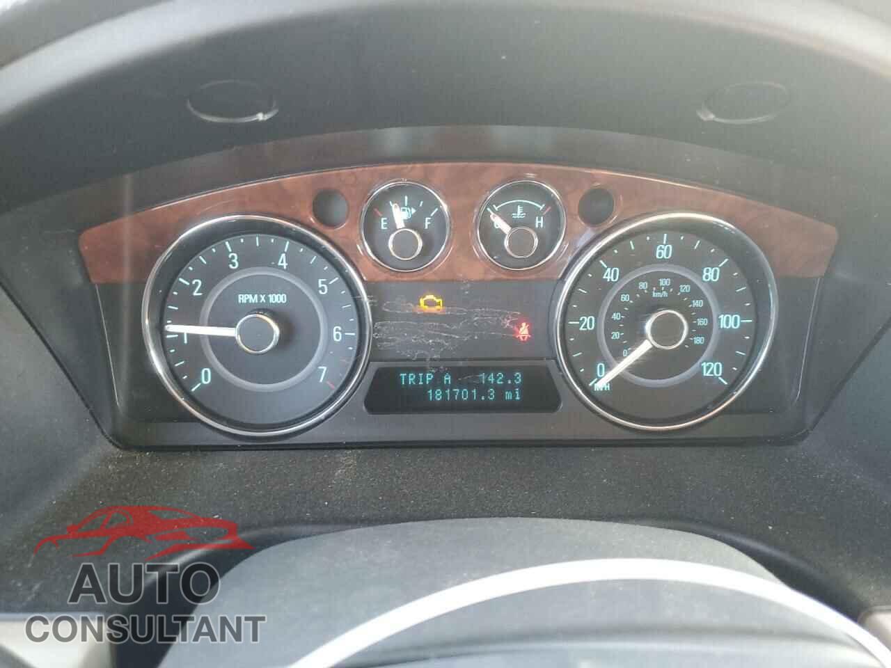 FORD FLEX 2009 - 2FMDK53C39BA21222