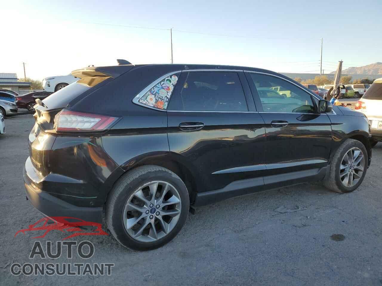 FORD EDGE 2015 - 2FMPK4K86FBB82969