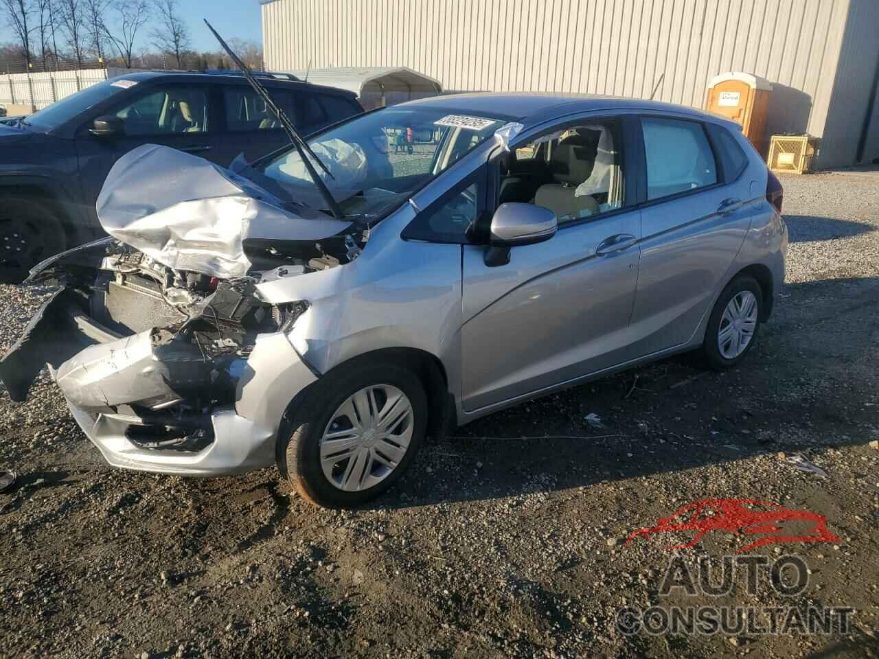 HONDA FIT 2019 - 3HGGK5H41KM725377