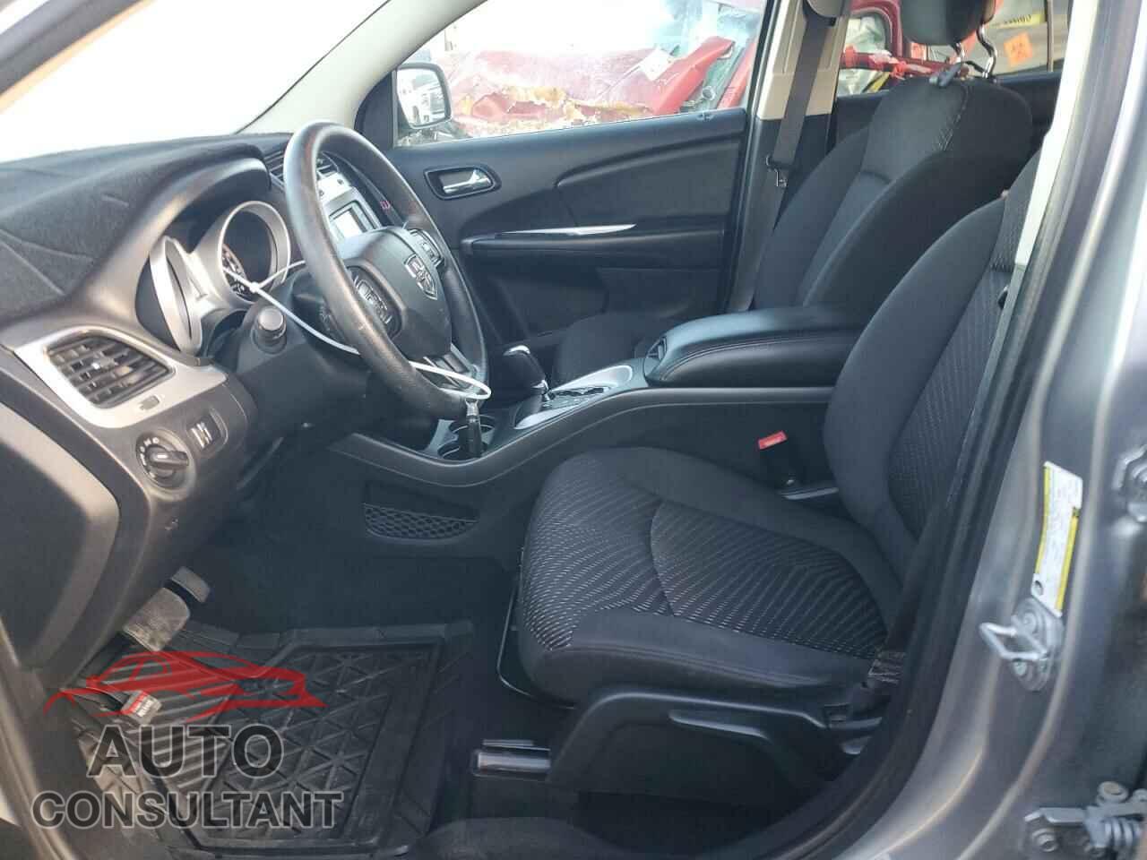 DODGE JOURNEY 2017 - 3C4PDCAB5HT601942