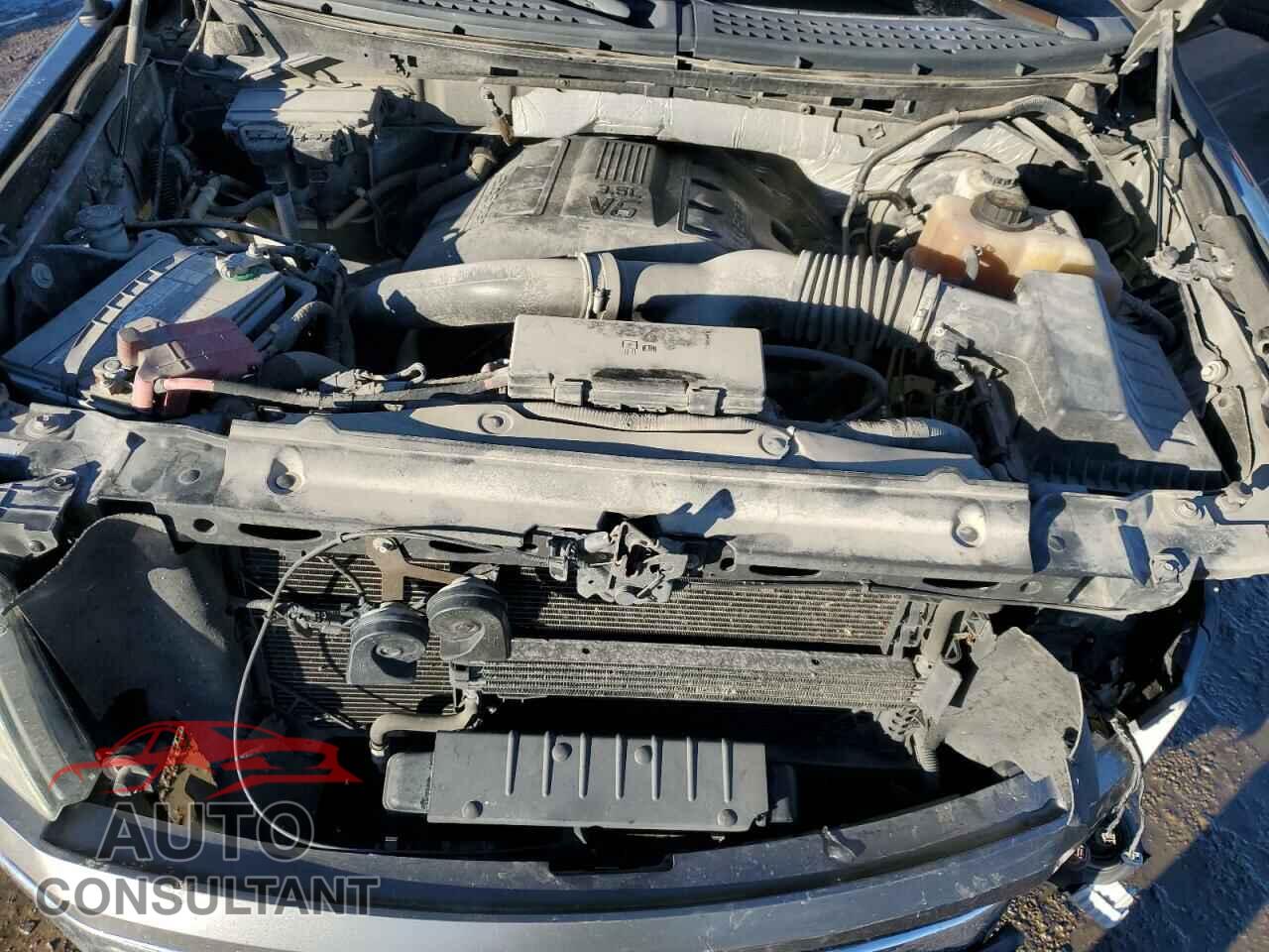 FORD F-150 2011 - 1FTFW1CT3BFA64005