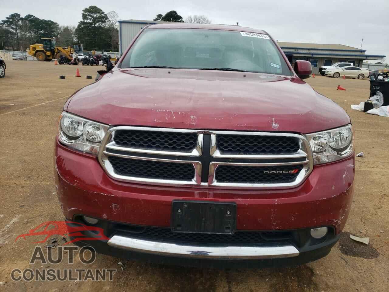 DODGE DURANGO 2013 - 1C4SDHDT9DC658405