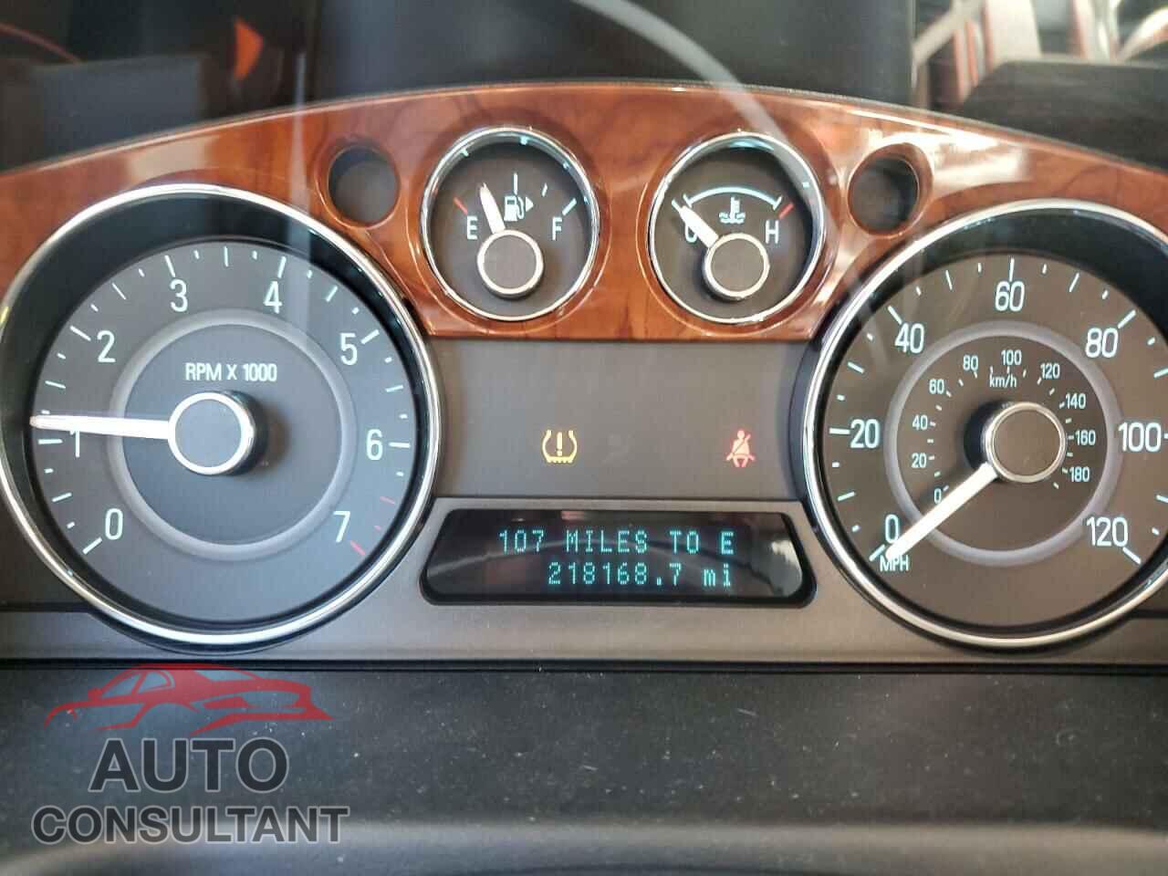 FORD FLEX 2009 - 2FMDK53C89BA46133