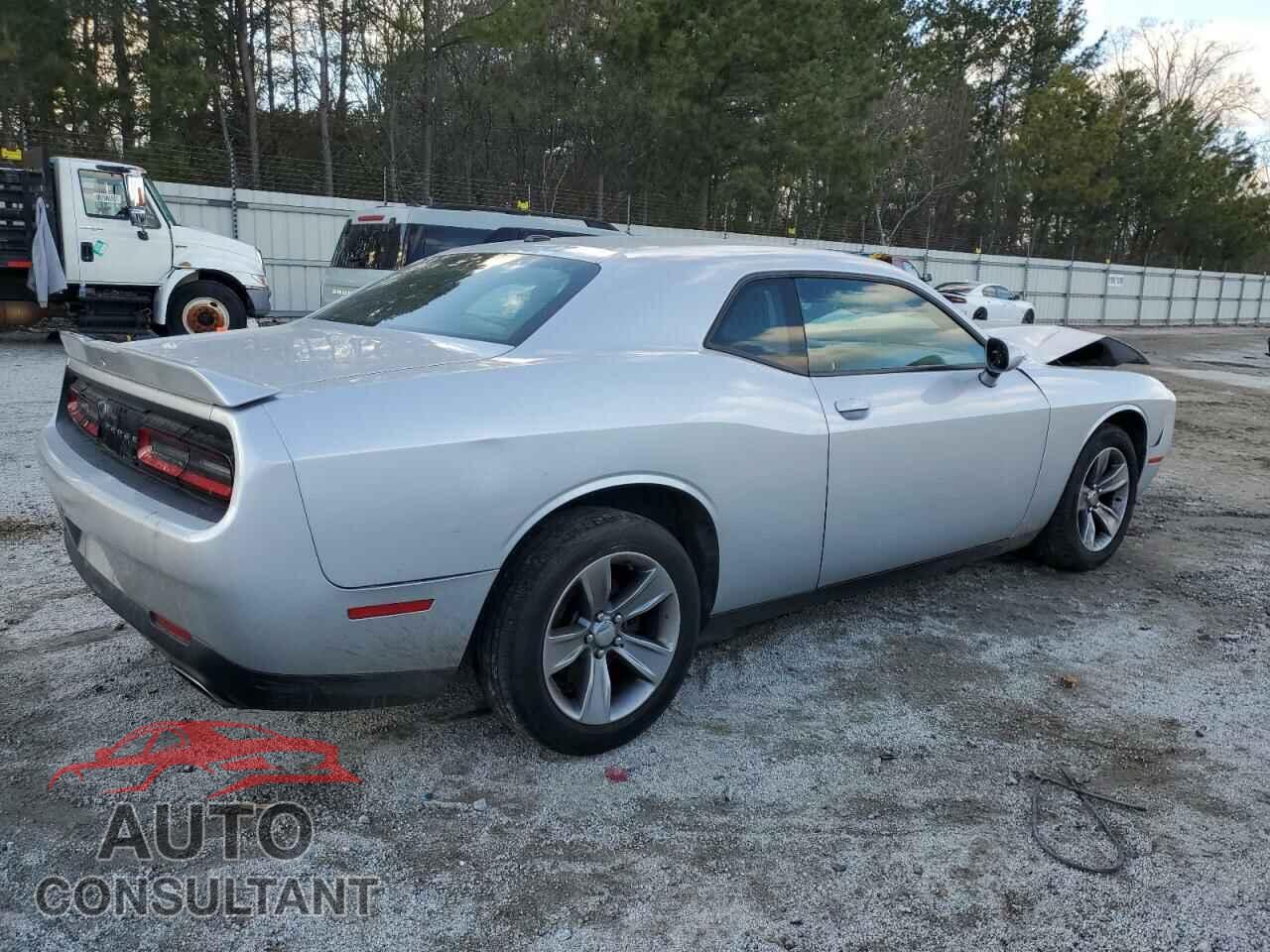 DODGE CHALLENGER 2021 - 2C3CDZAG2MH516786