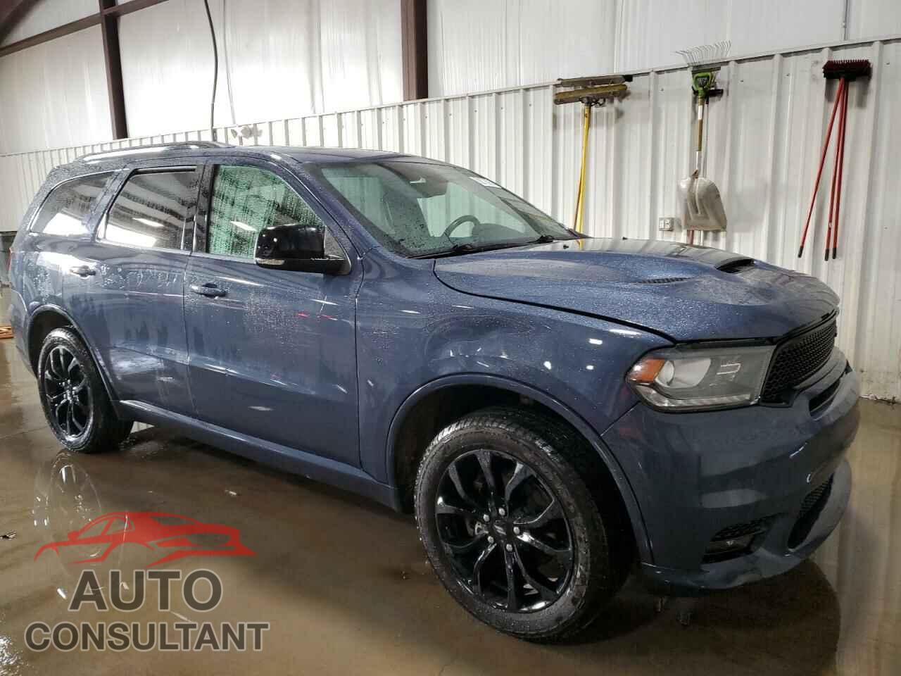 DODGE DURANGO 2020 - 1C4RDJDGXLC146658