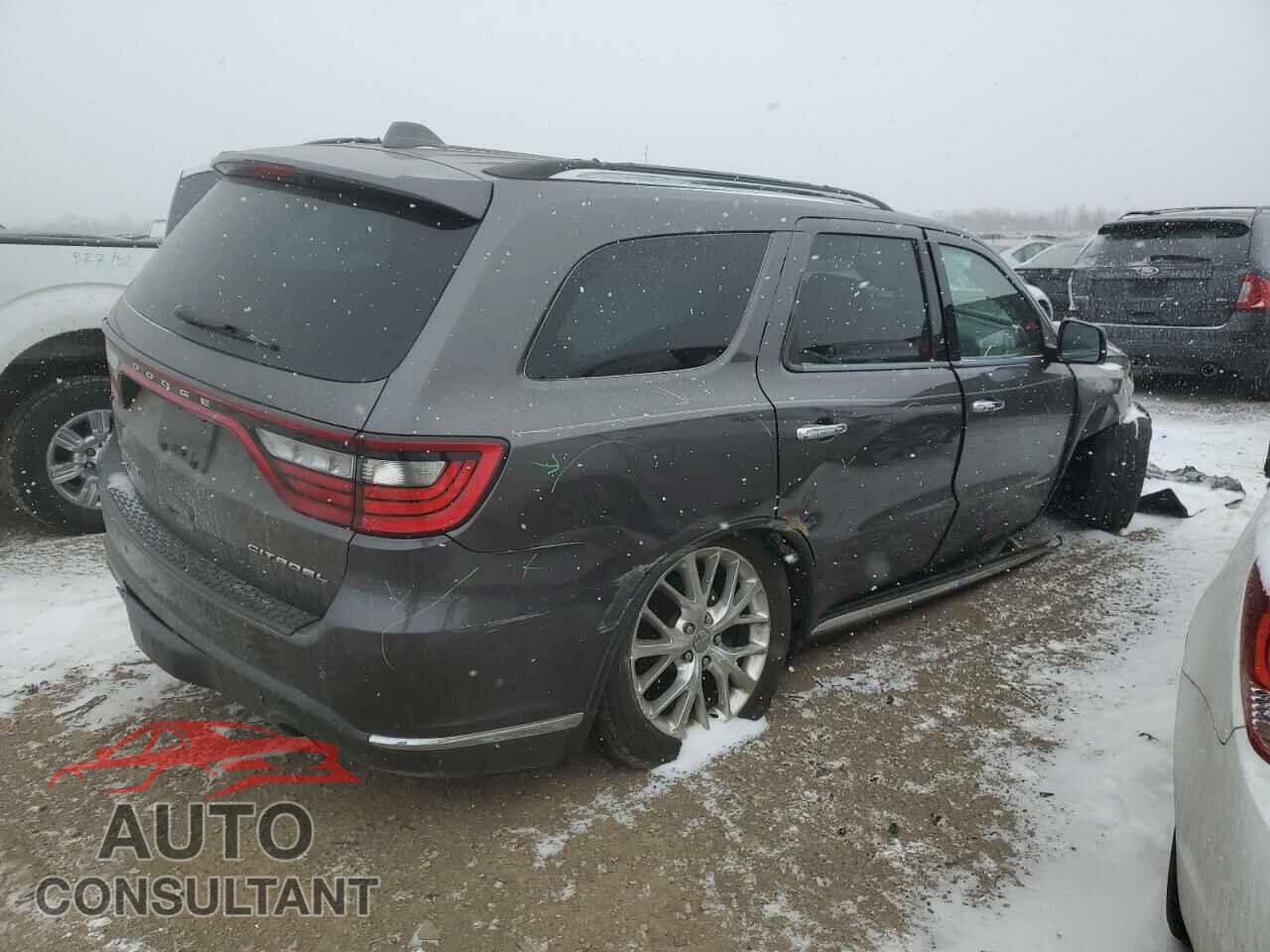 DODGE DURANGO 2014 - 1C4SDJET8EC591724