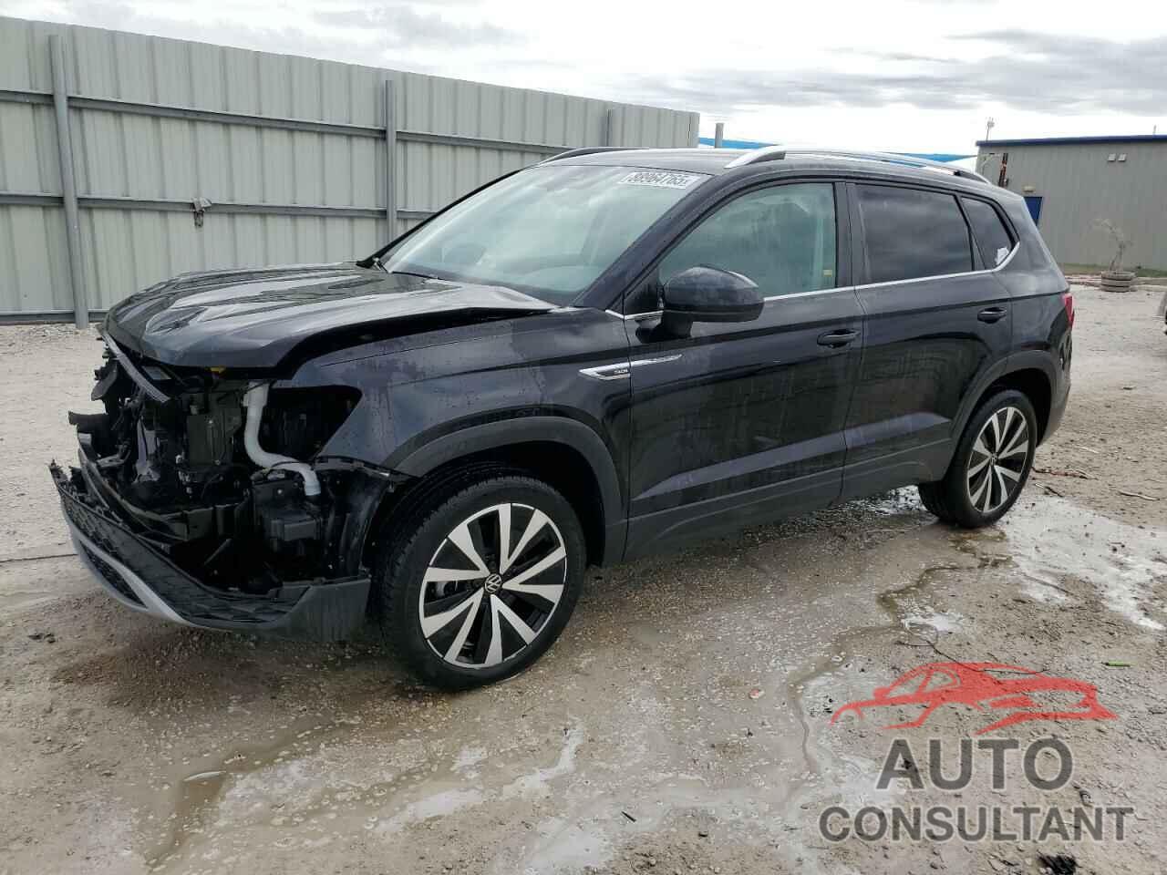 VOLKSWAGEN TAOS SE 2024 - 3VVSX7B27RM077696