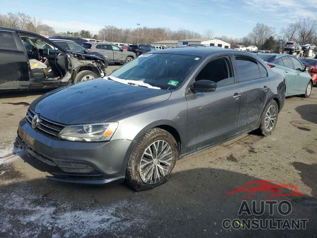 VOLKSWAGEN JETTA 2016 - 3VW267AJ3GM330193