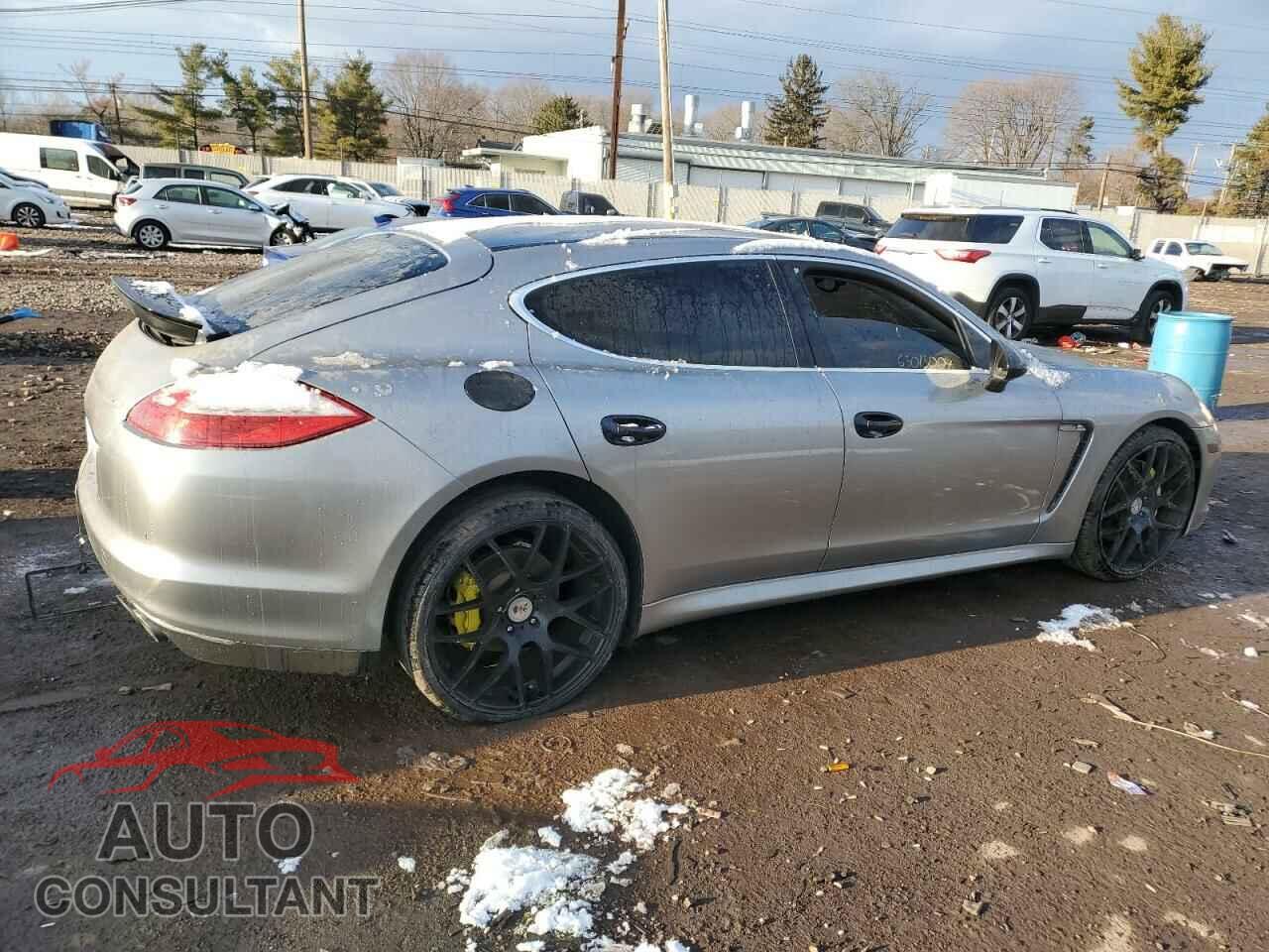 PORSCHE PANAMERA 2010 - WP0AB2A75AL061110