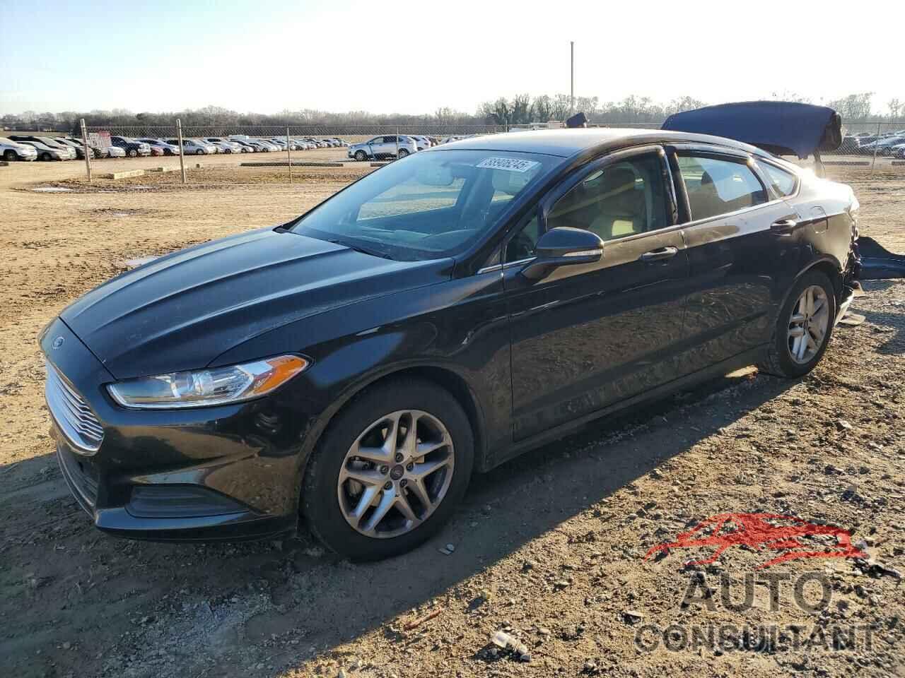 FORD FUSION 2013 - 3FA6P0H76DR174402