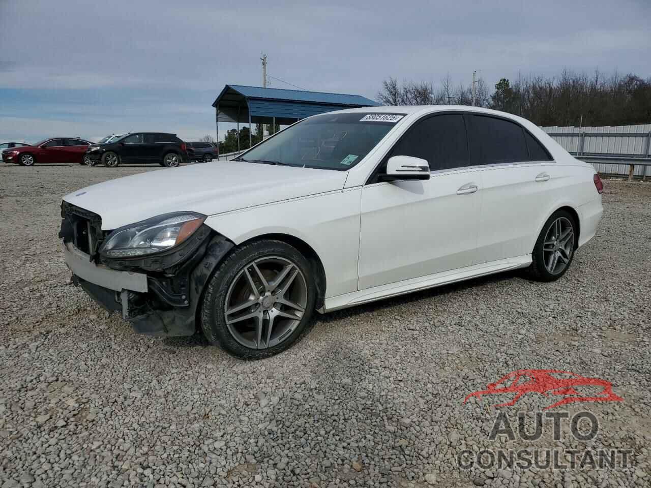 MERCEDES-BENZ E-CLASS 2015 - WDDHF5KB9FB161883