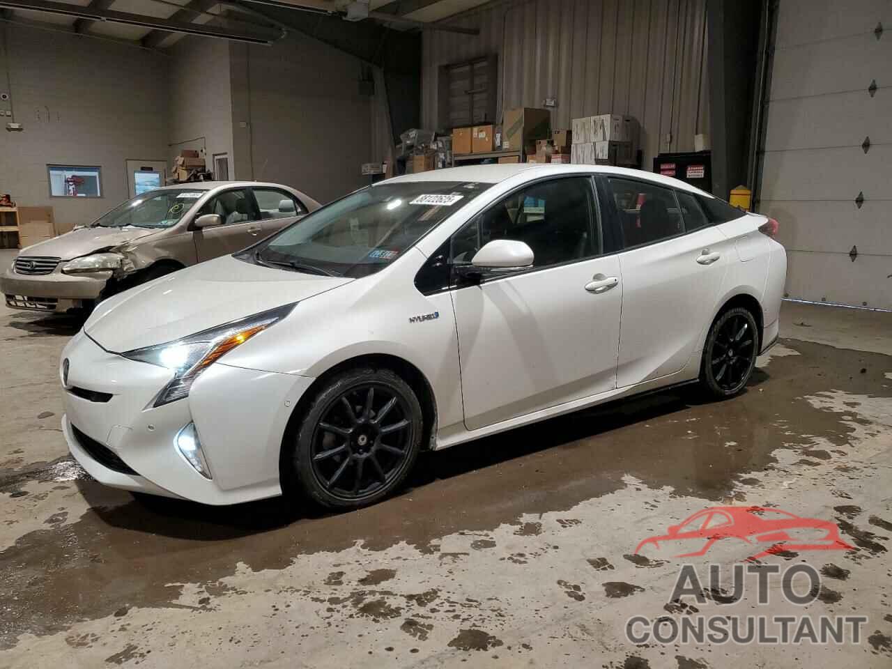 TOYOTA PRIUS 2017 - JTDKARFU5H3540880