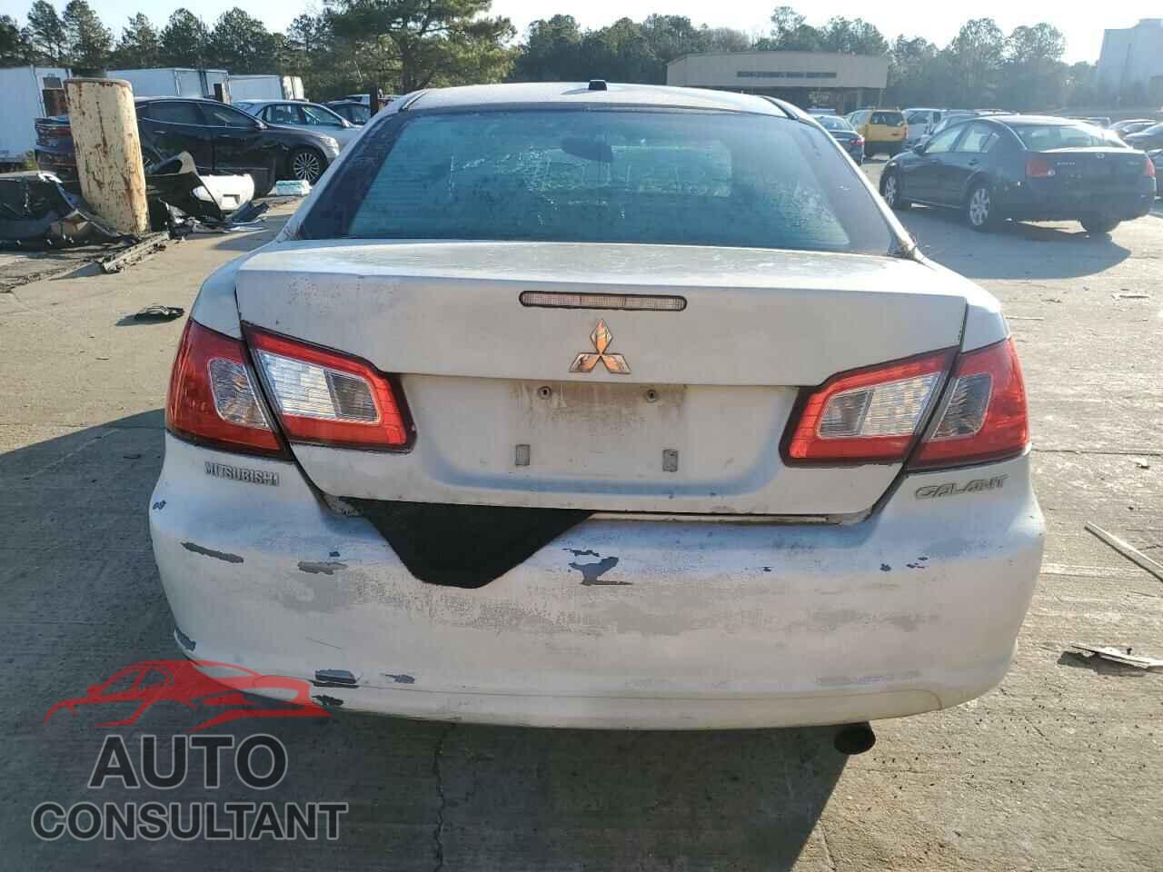 MITSUBISHI GALANT 2009 - 4A3AB46S99E001420