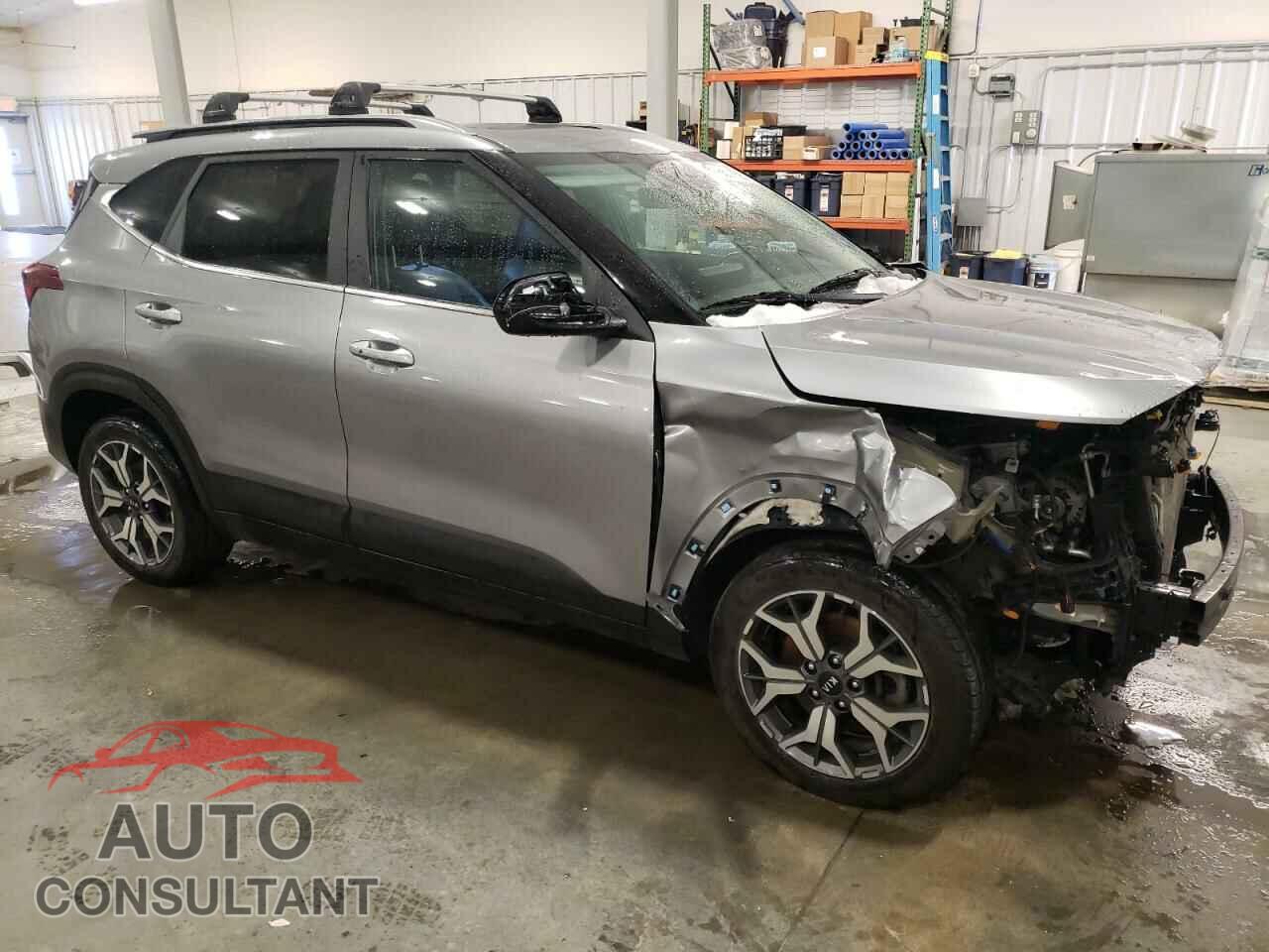 KIA SELTOS 2021 - KNDERCAA6M7178982