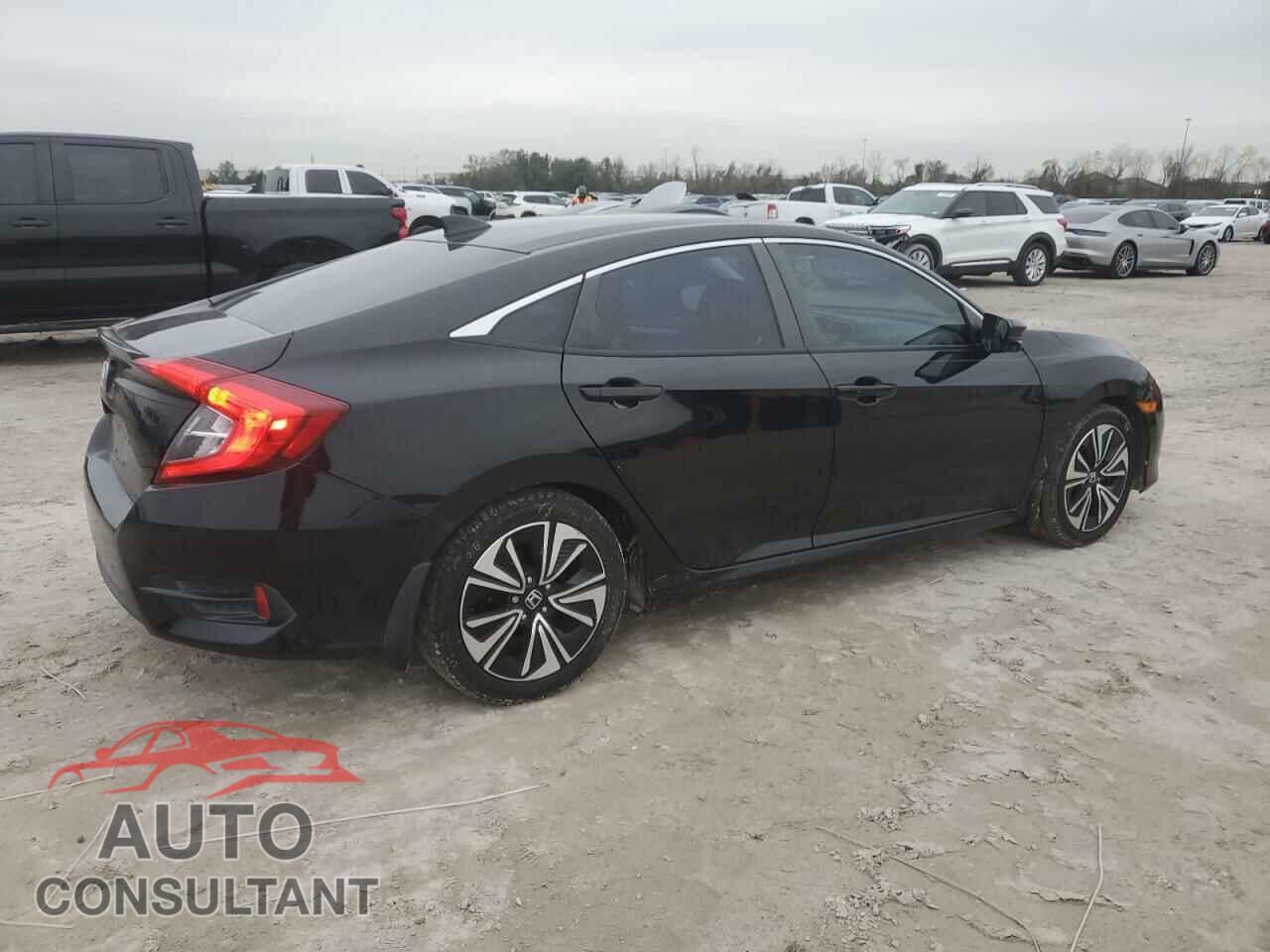 HONDA CIVIC 2017 - 19XFC1F31HE004022