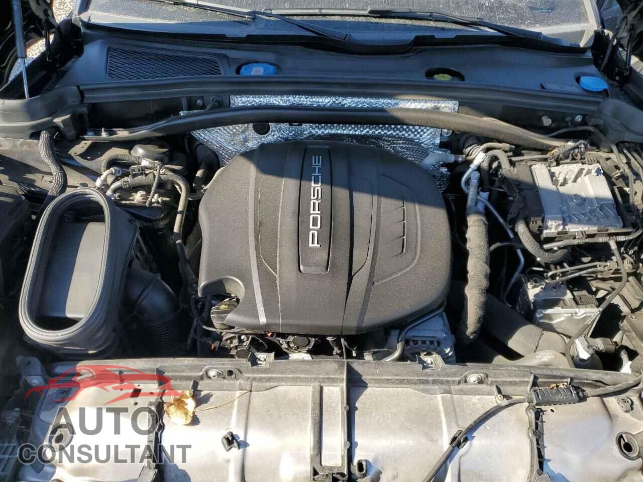 PORSCHE MACAN 2020 - WP1AA2A57LLB13727